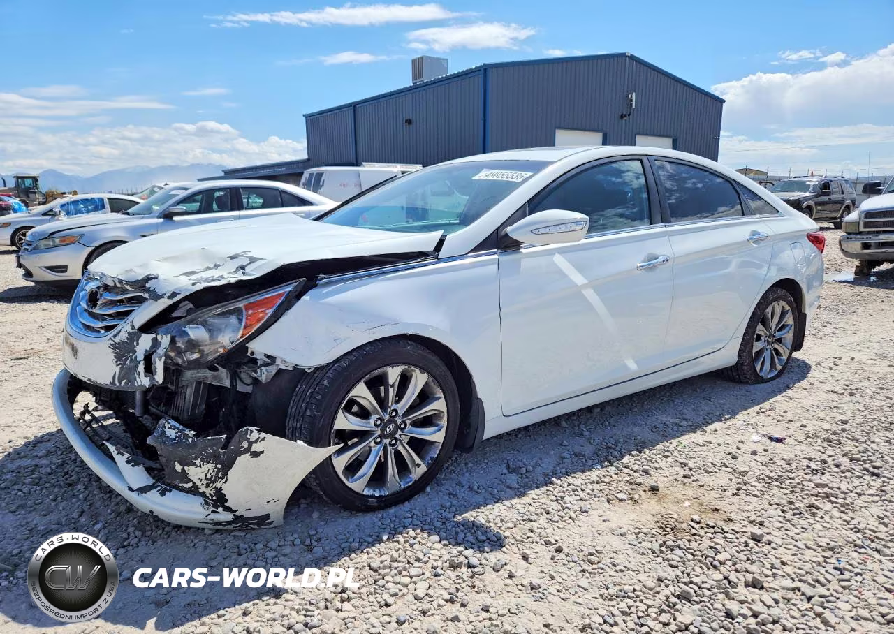 2011 Hyundai Sonata Limited 2.0T