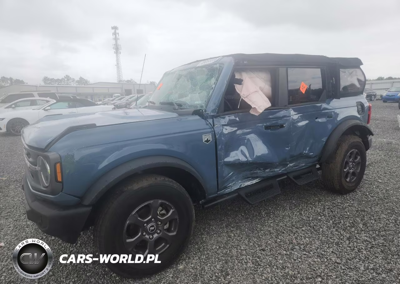 2023 Ford Bronco Base – zdjęcie 1 z 13