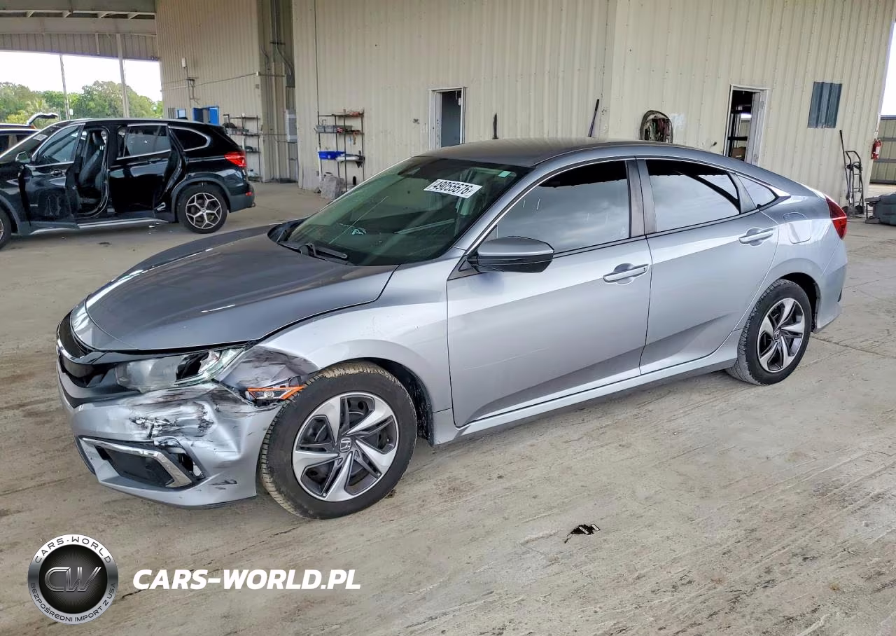 2019 Honda Civic Lx