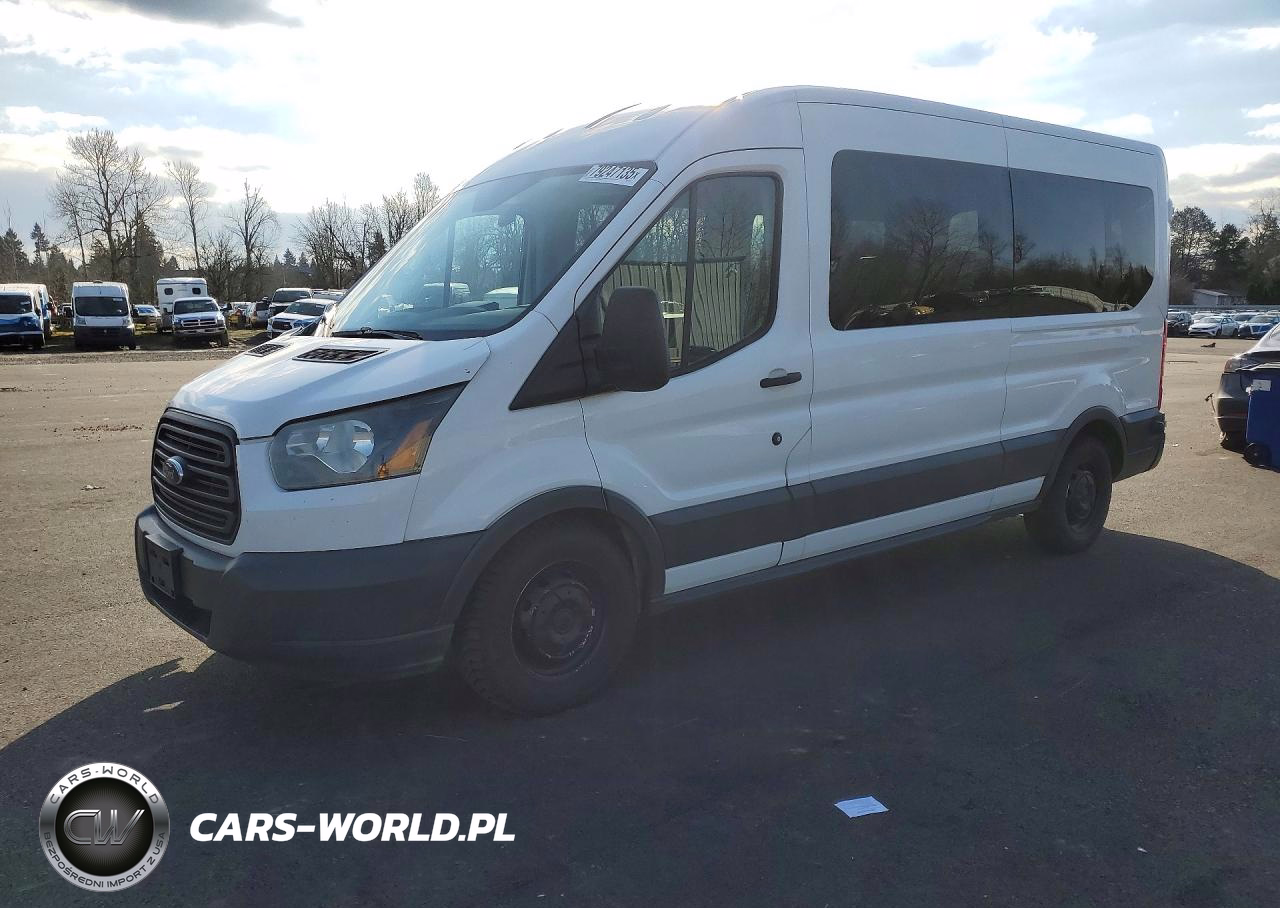 2015 Ford Transit T-350