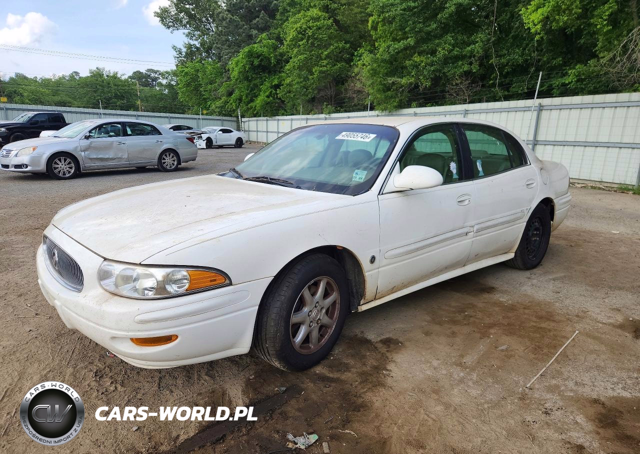 2005 Buick Lesabre Custom