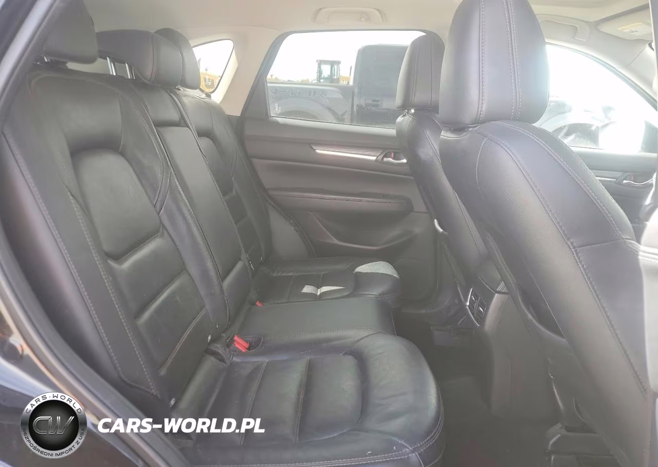 2018 Mazda Cx-5 Grand Touring VIN:JM3KFBDM2J1413041 - 11