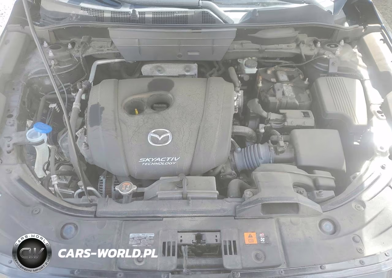 2018 Mazda Cx-5 Grand Touring VIN:JM3KFBDM2J1413041 - 12