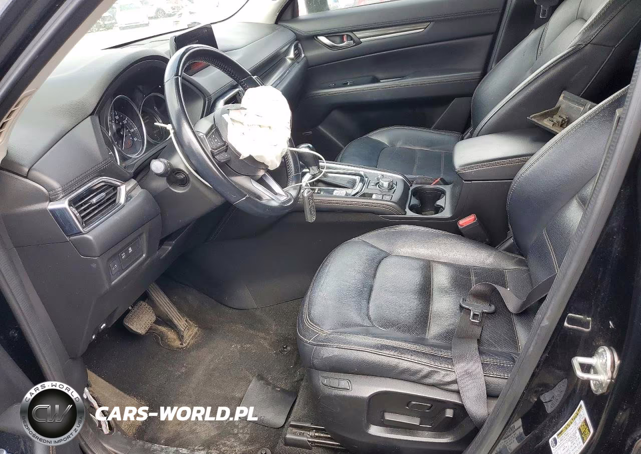 2018 Mazda Cx-5 Grand Touring VIN:JM3KFBDM2J1413041 - 7
