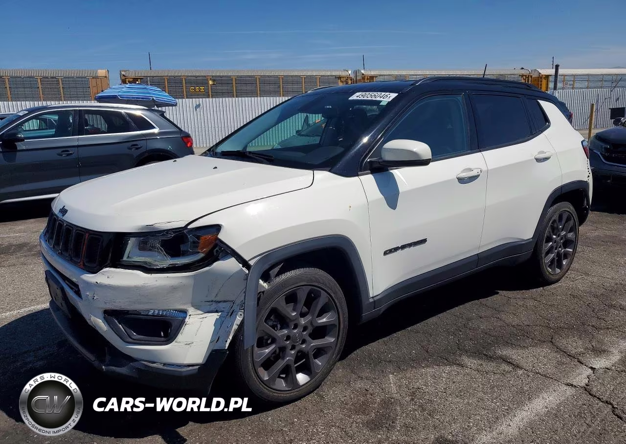 2019 Jeep Compass Limited