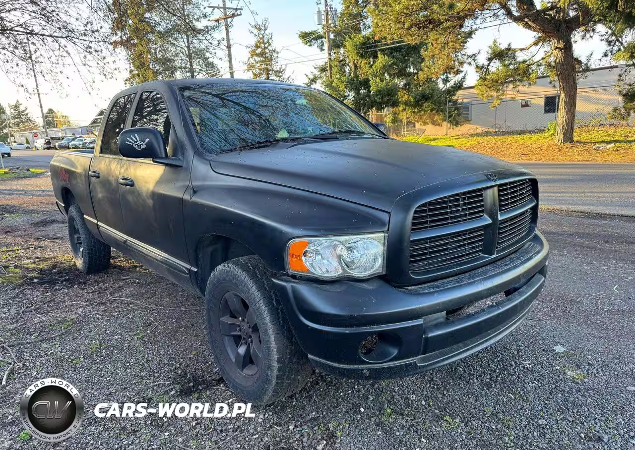 2005 Dodge Ram 1500 St