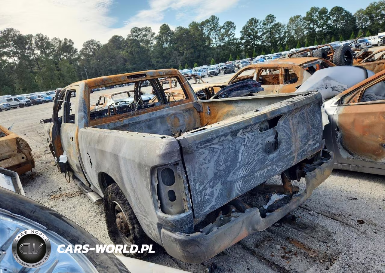 2022 Ram 2500 Tradesman VIN:3C6UR5CL1NG222177 - 2