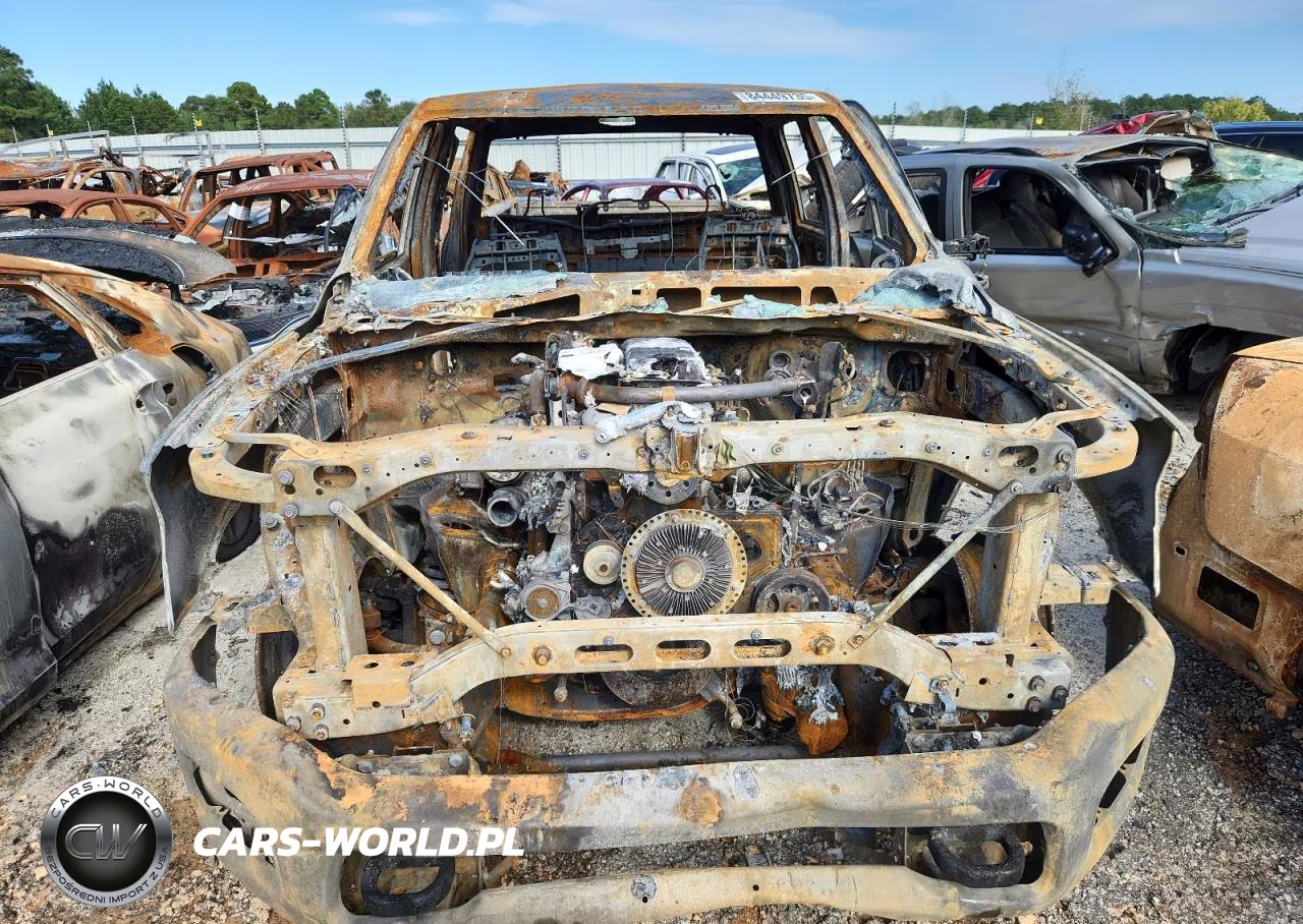2022 Ram 2500 Tradesman VIN:3C6UR5CL1NG222177 - 5