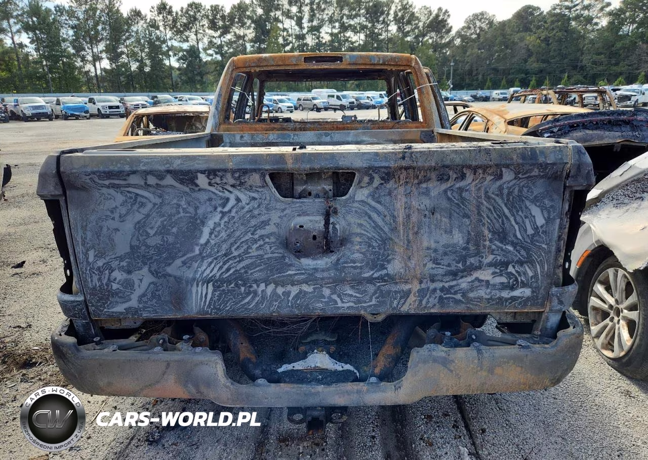 2022 Ram 2500 Tradesman VIN:3C6UR5CL1NG222177 - 6