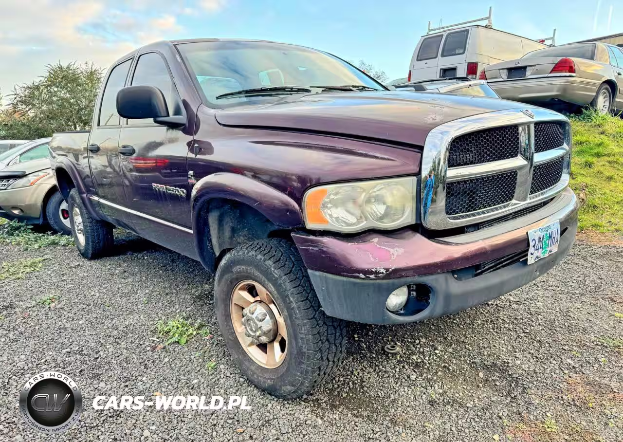 2005 Dodge Ram 2500 St