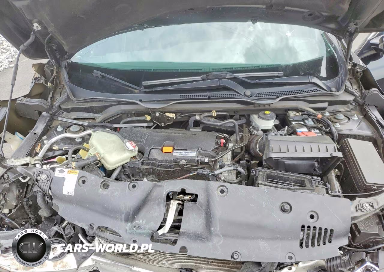 2019 Honda Civic Sport VIN:19XFC2F84KE020711 - 11