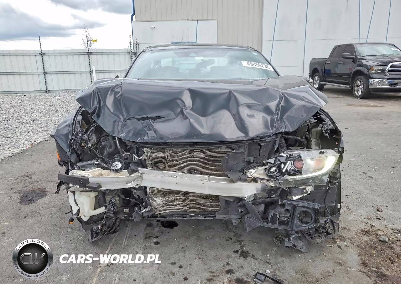2019 Honda Civic Sport VIN:19XFC2F84KE020711 - 5