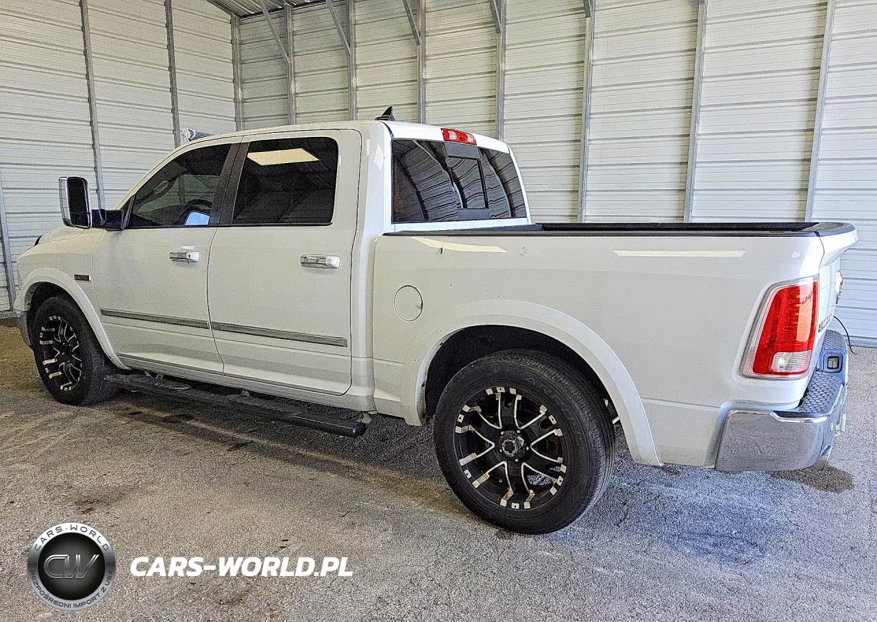 2015 Ram 1500 Longhorn VIN:1C6RR7PM7FS580964 - 2