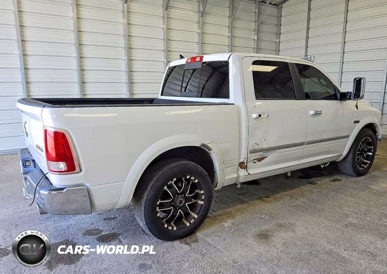 2015 Ram 1500 Longhorn VIN:1C6RR7PM7FS580964 - 3