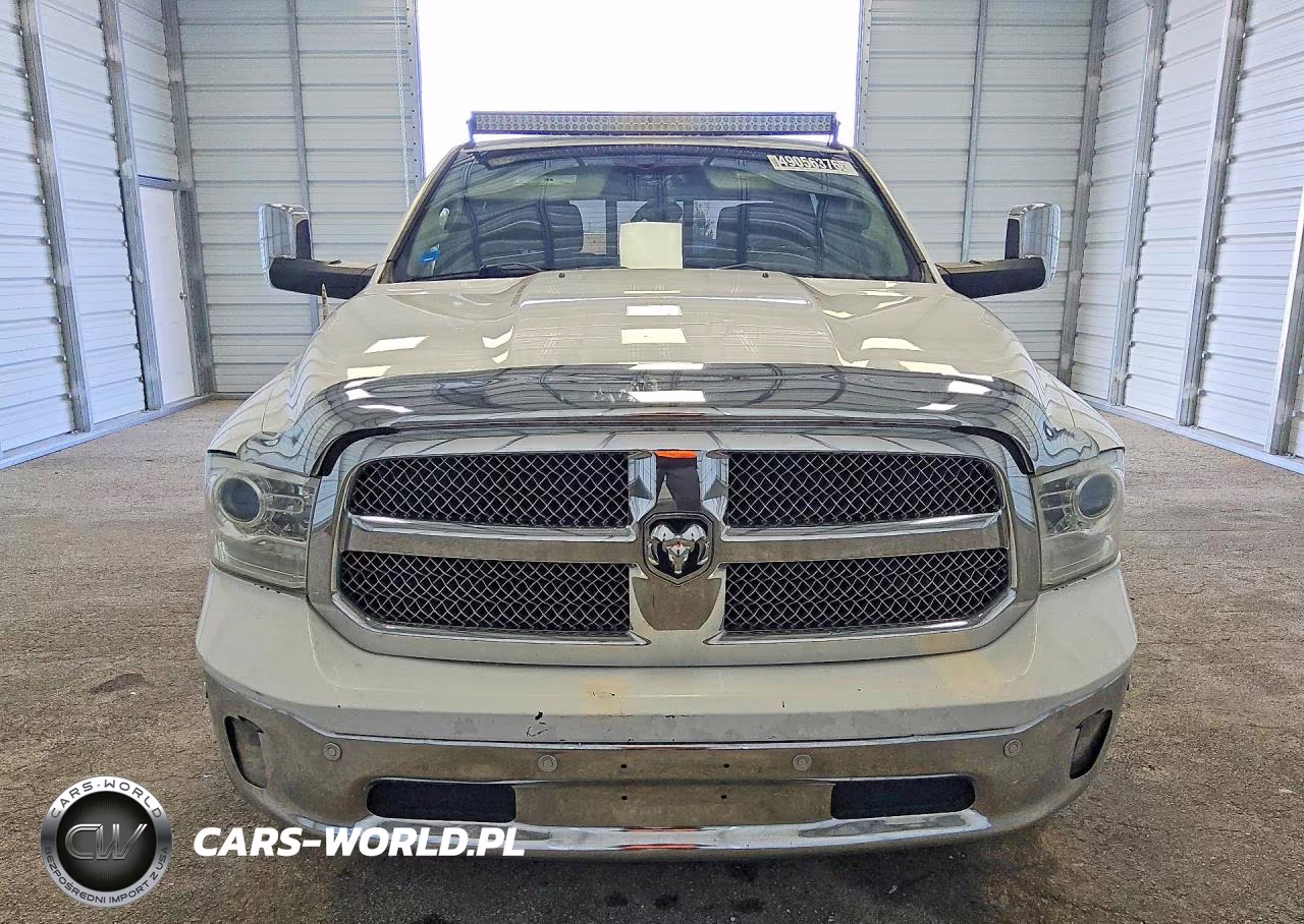 2015 Ram 1500 Longhorn VIN:1C6RR7PM7FS580964 - 5