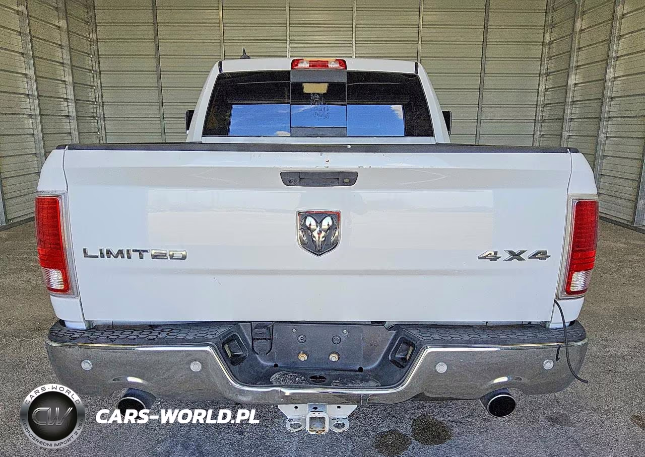 2015 Ram 1500 Longhorn VIN:1C6RR7PM7FS580964 - 6