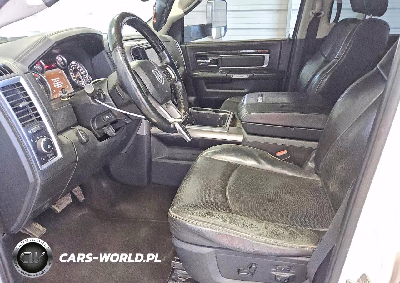 2015 Ram 1500 Longhorn VIN:1C6RR7PM7FS580964 - 7
