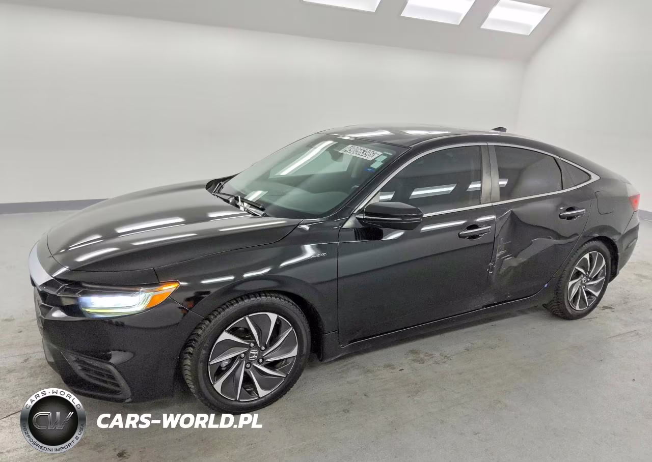 2019 Honda Insight Touring