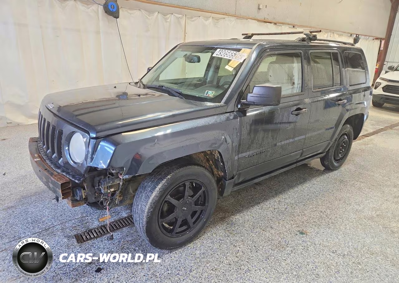 2015 Jeep Patriot Sport