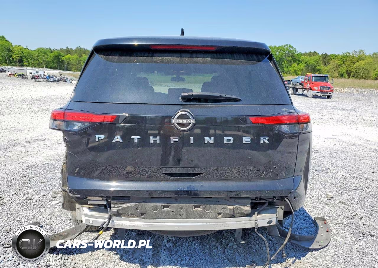 2022 Nissan Pathfinder S VIN:5N1DR3AA3NC208973 - 6