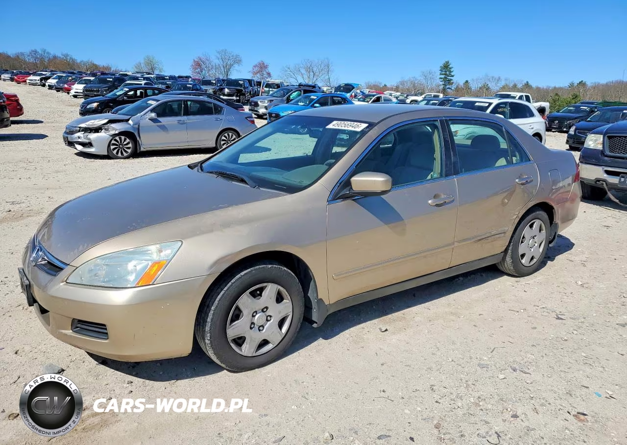 2006 Honda Accord Lx