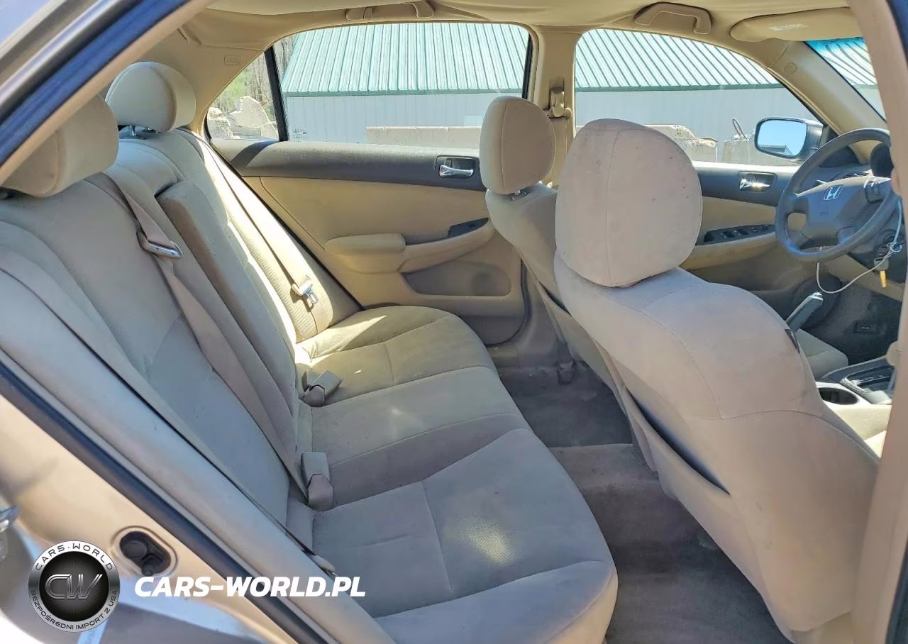 2006 Honda Accord Lx VIN:1HGCM56456A039888 - 10