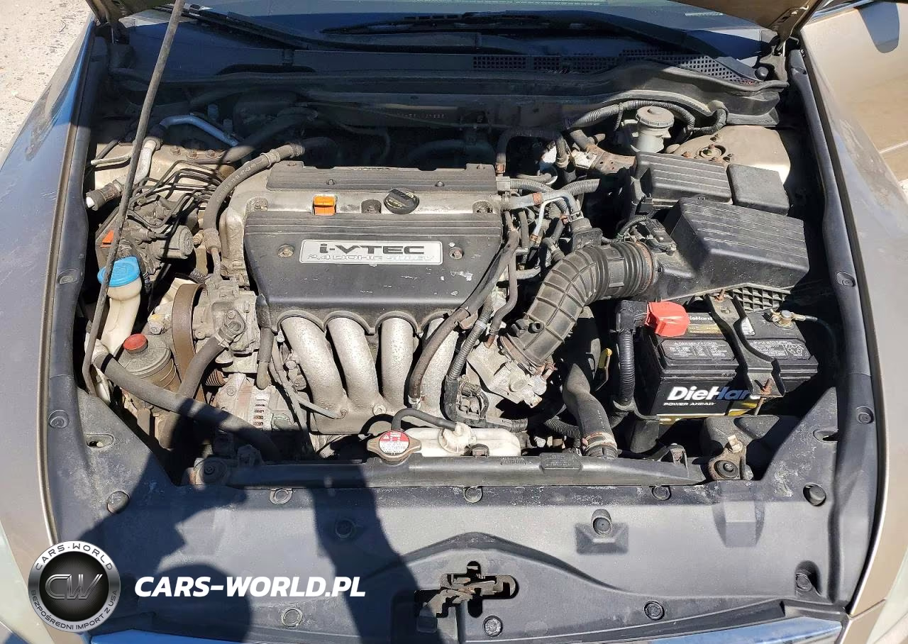 2006 Honda Accord Lx VIN:1HGCM56456A039888 - 11
