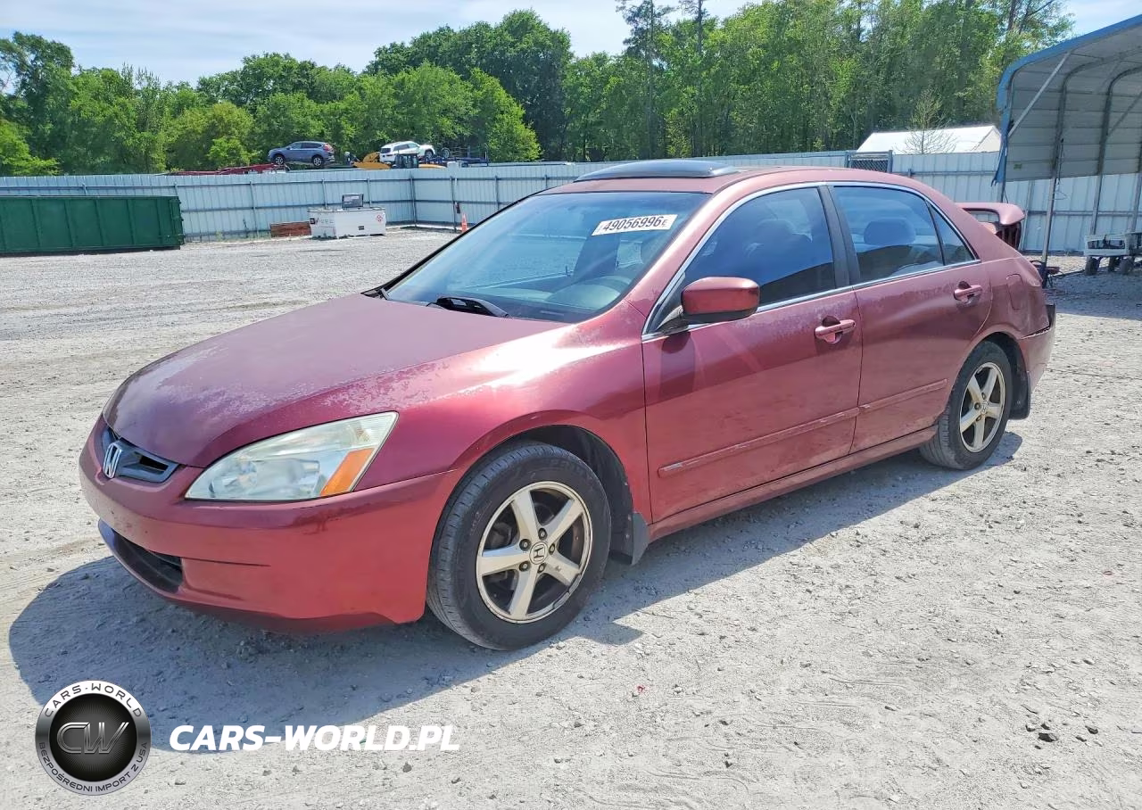 2003 Honda Accord