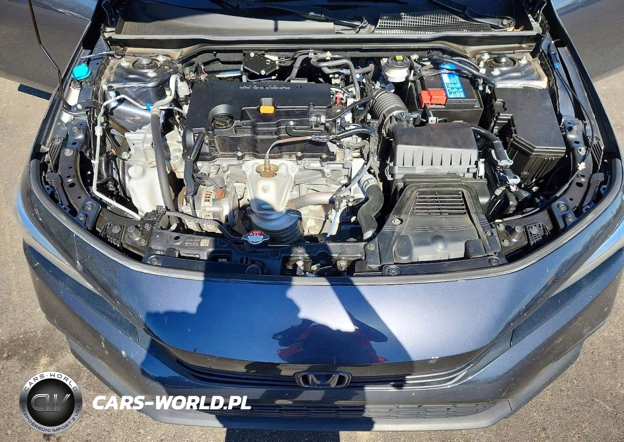 2023 Honda Civic Sport VIN:2HGFE2F53PH522199 - 11