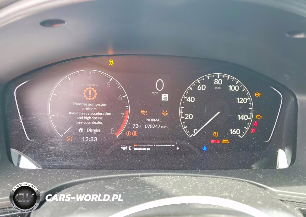 2023 Honda Civic Sport VIN:2HGFE2F53PH522199 - 9