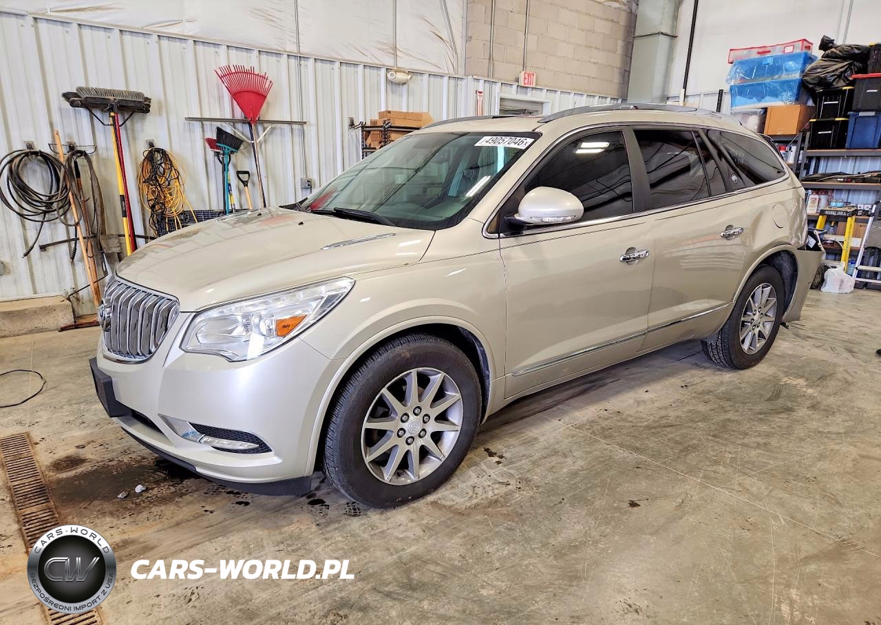 2015 Buick Enclave
