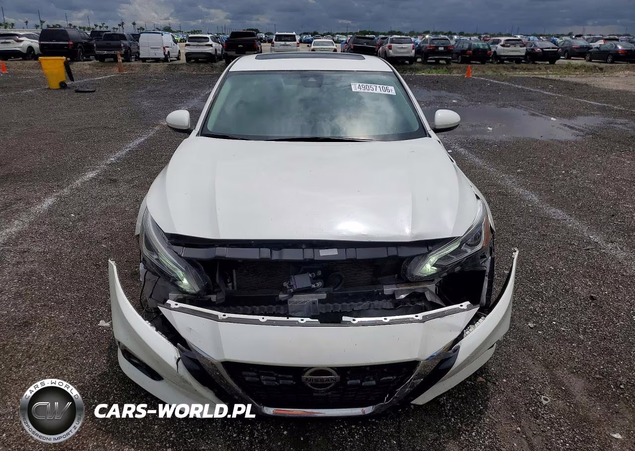 2021 Nissan Altima 2.5 Sl VIN:1N4BL4EV9MN351340 - 5