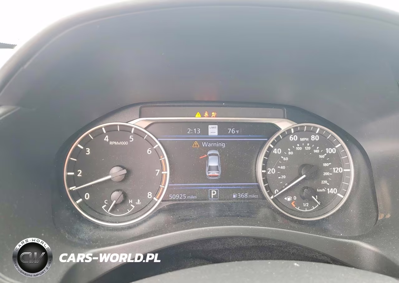 2021 Nissan Altima 2.5 Sl VIN:1N4BL4EV9MN351340 - 9