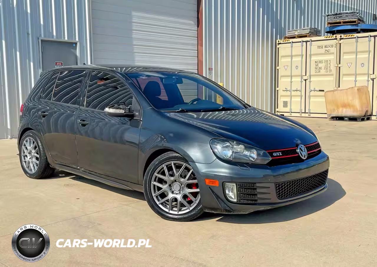 2013 Volkswagen Gti