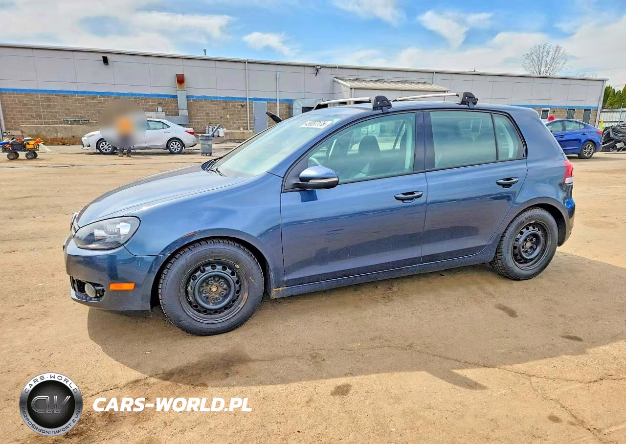 2013 Volkswagen Golf