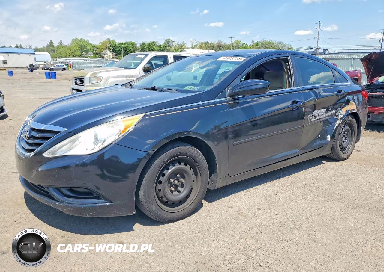 2013 Hyundai Sonata Gls – zdjęcie 1 z 12