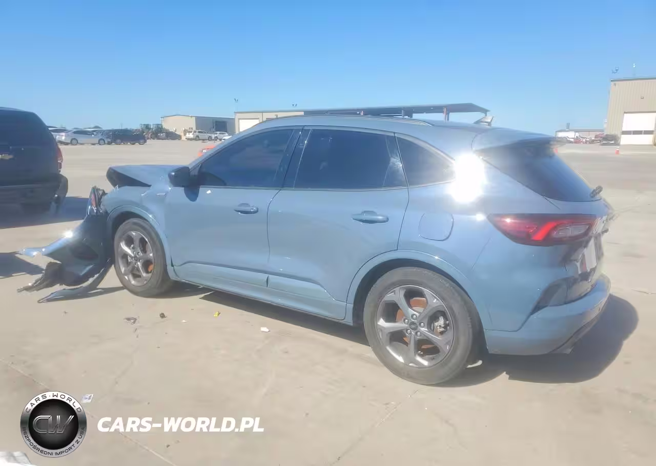 2024 Ford Escape St Line VIN:1FMCU0MN2RUA16774 - 2