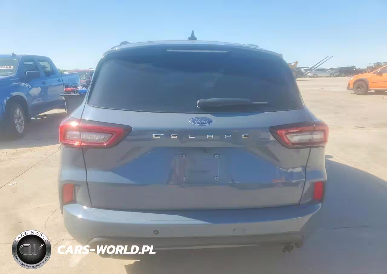 2024 Ford Escape St Line VIN:1FMCU0MN2RUA16774 - 6