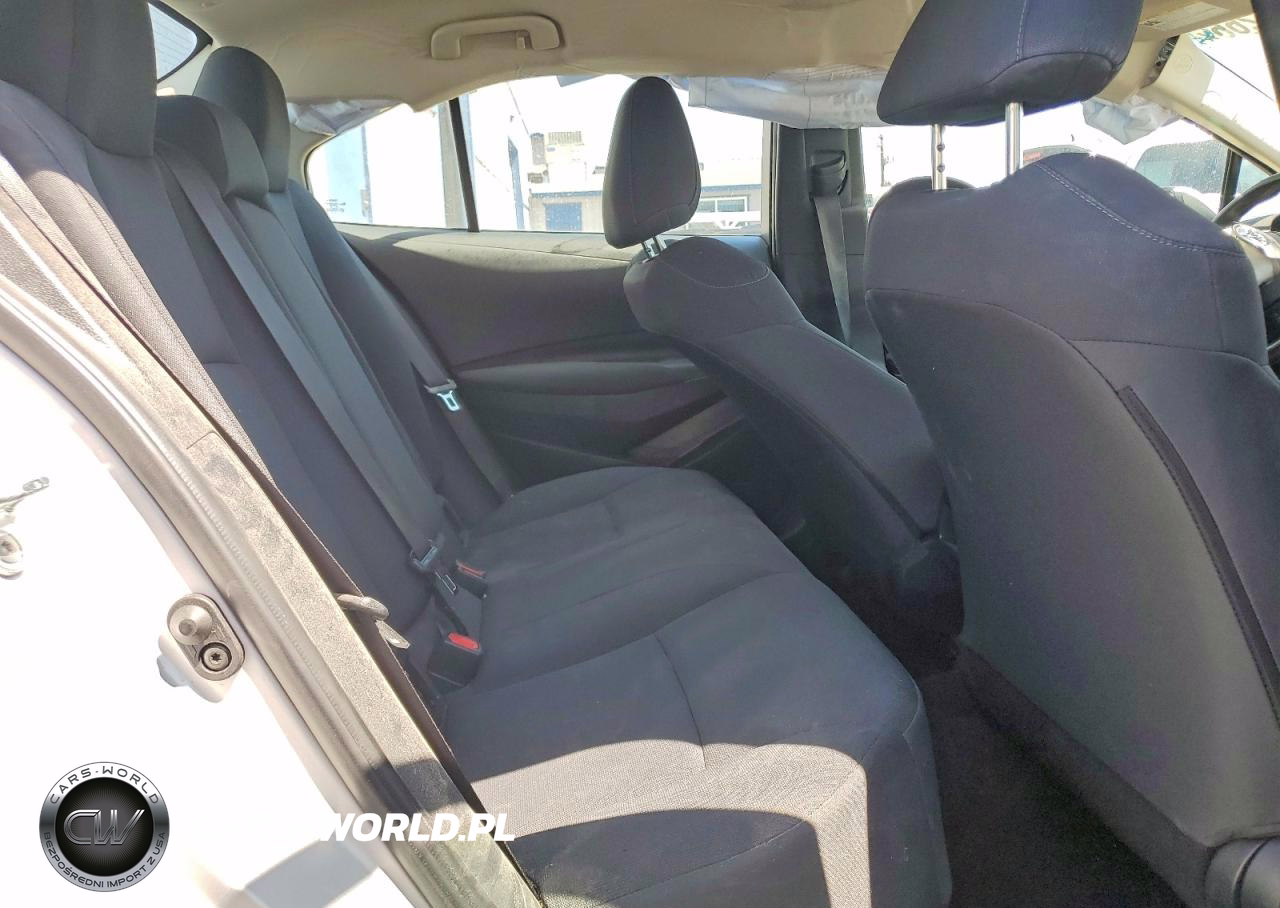 2022 Toyota Corolla Le VIN:5YFEPMAE6NP354900 - 10