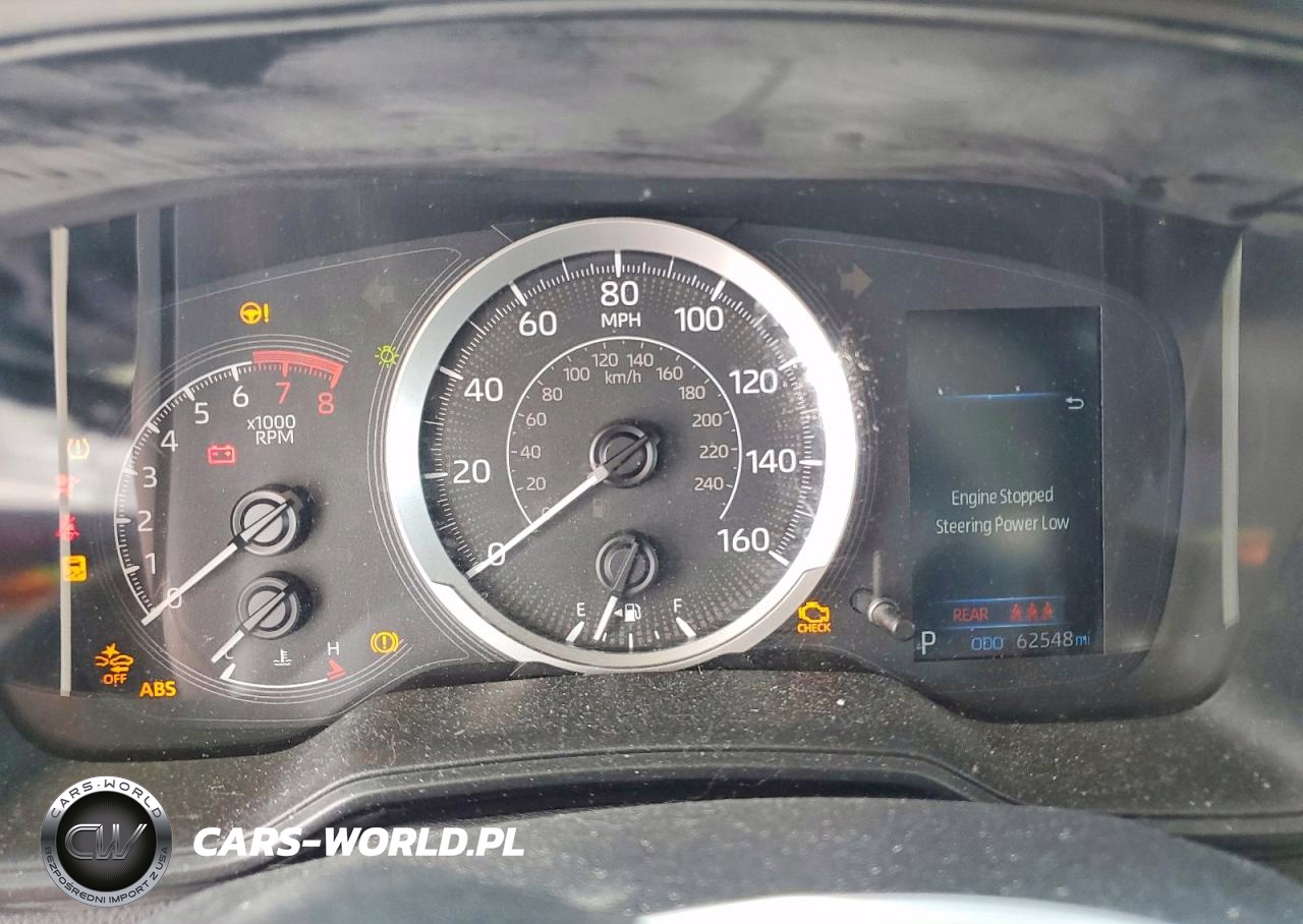 2022 Toyota Corolla Le VIN:5YFEPMAE6NP354900 - 9