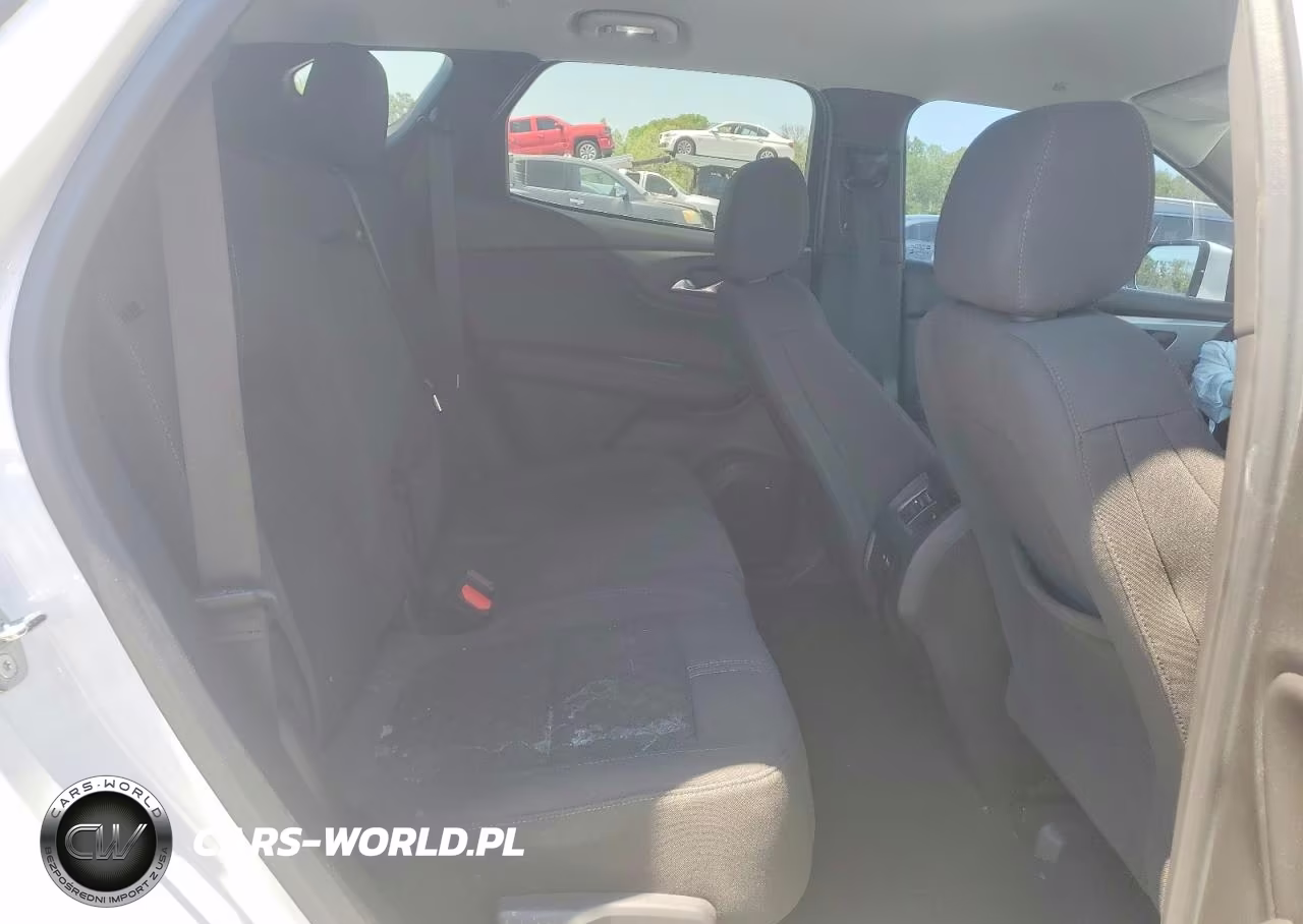 2022 Chevrolet Blazer 2Lt VIN:3GNKBCR40NS210874 - 11