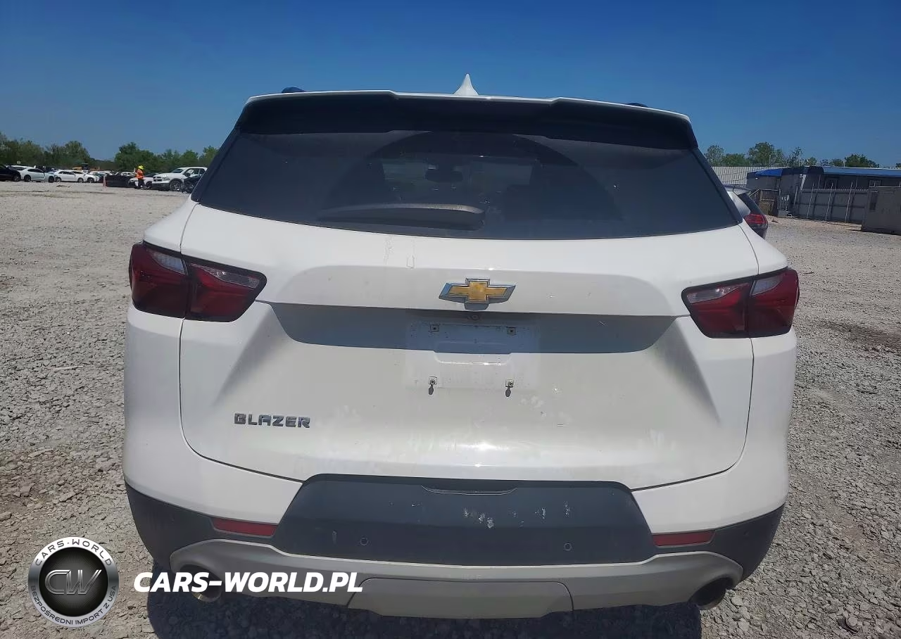 2022 Chevrolet Blazer 2Lt VIN:3GNKBCR40NS210874 - 6