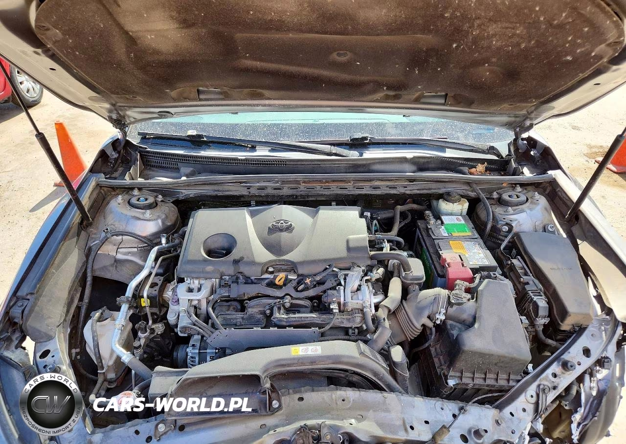 2018 Toyota Camry Se VIN:4T1B11HK9JU053481 - 11