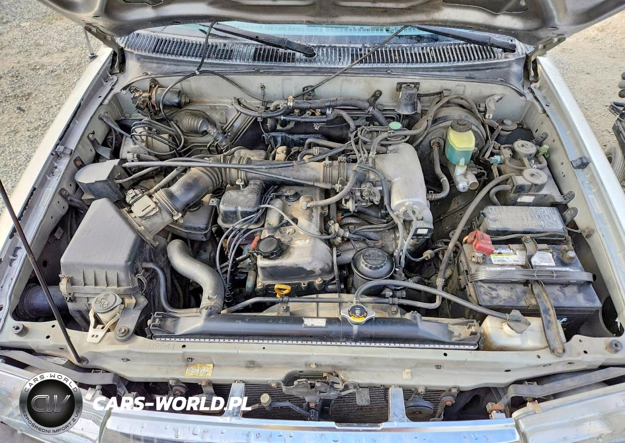 1999 Toyota 4Runner Base VIN:JT3HM84R6X0036983 - 12