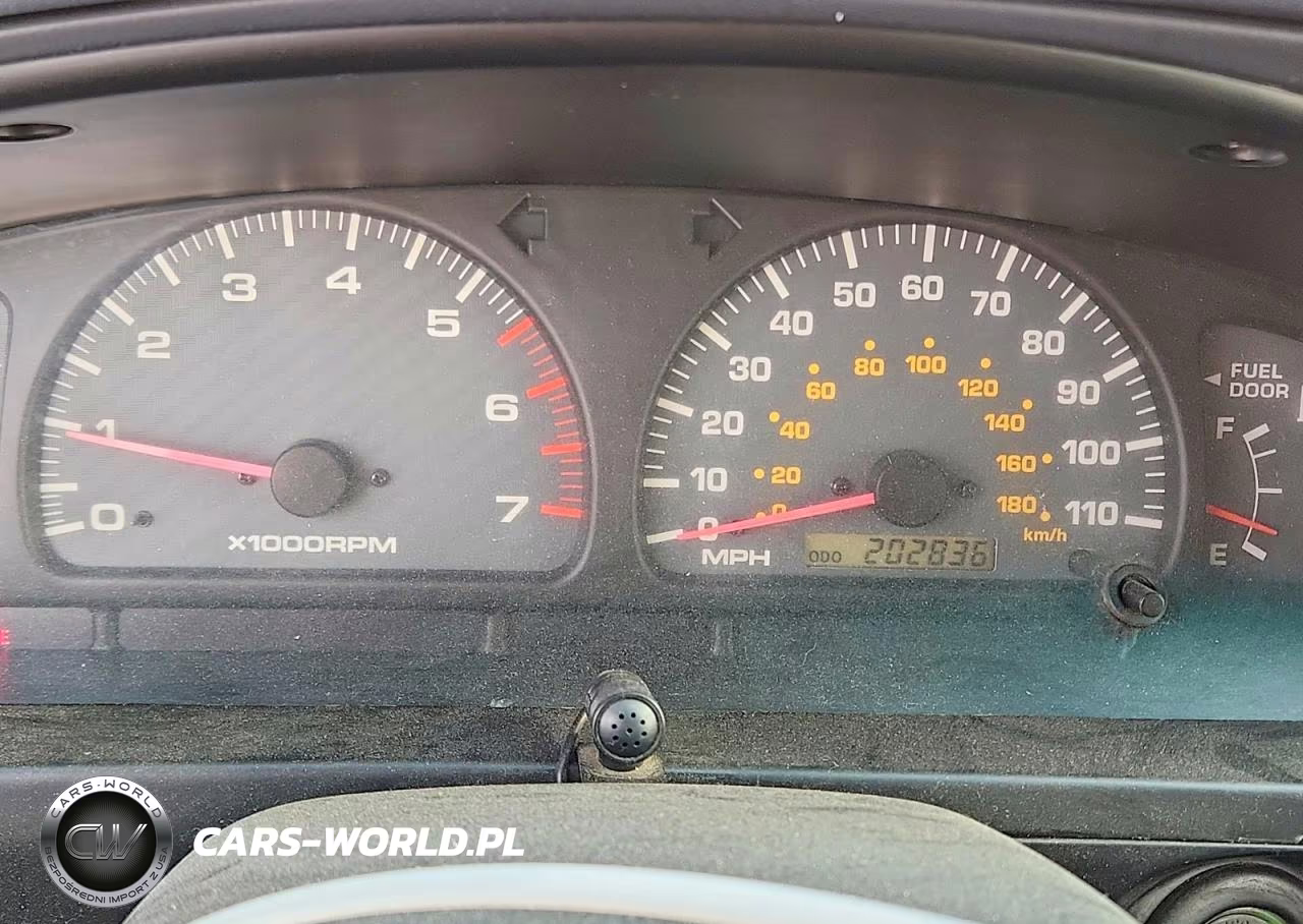 1999 Toyota 4Runner Base VIN:JT3HM84R6X0036983 - 9