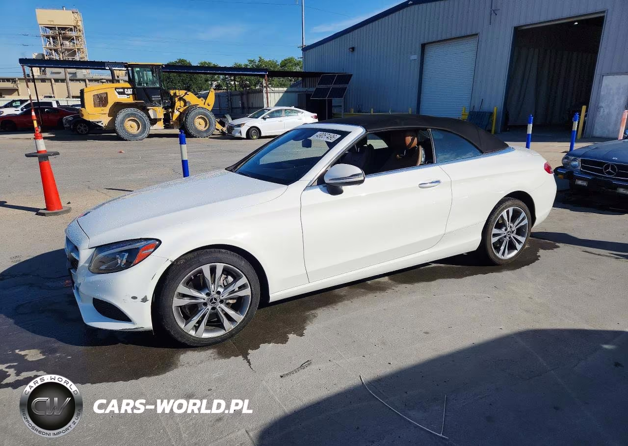 2017 Mercedes-Benz C 300