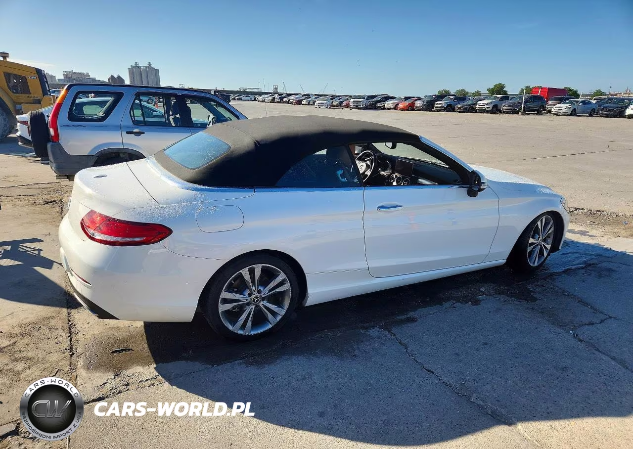 2017 Mercedes-Benz C 300 VIN:WDDWK4JB6HF510153 - 3