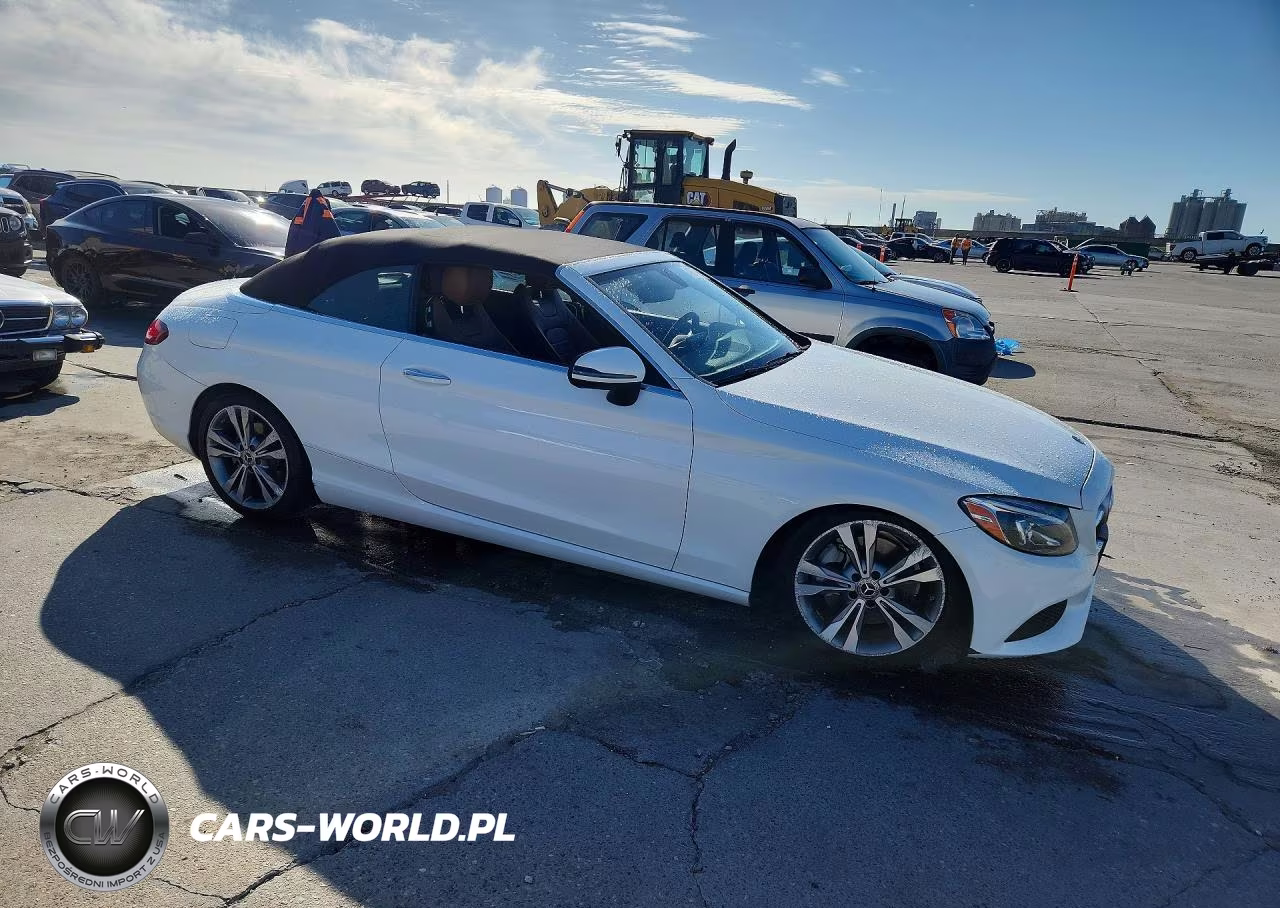 2017 Mercedes-Benz C 300 VIN:WDDWK4JB6HF510153 - 4