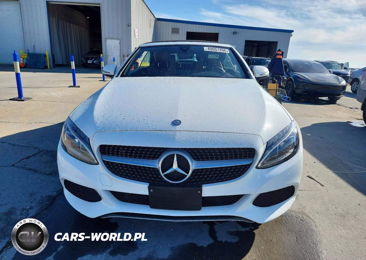 2017 Mercedes-Benz C 300 VIN:WDDWK4JB6HF510153 - 5