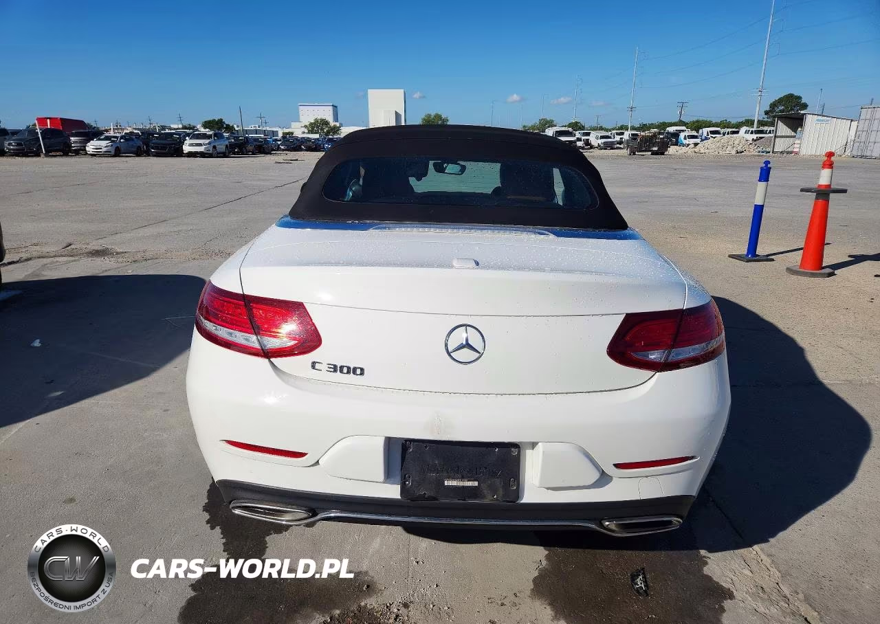 2017 Mercedes-Benz C 300 VIN:WDDWK4JB6HF510153 - 6